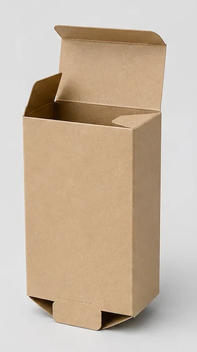 Reverse Tuck End Carton