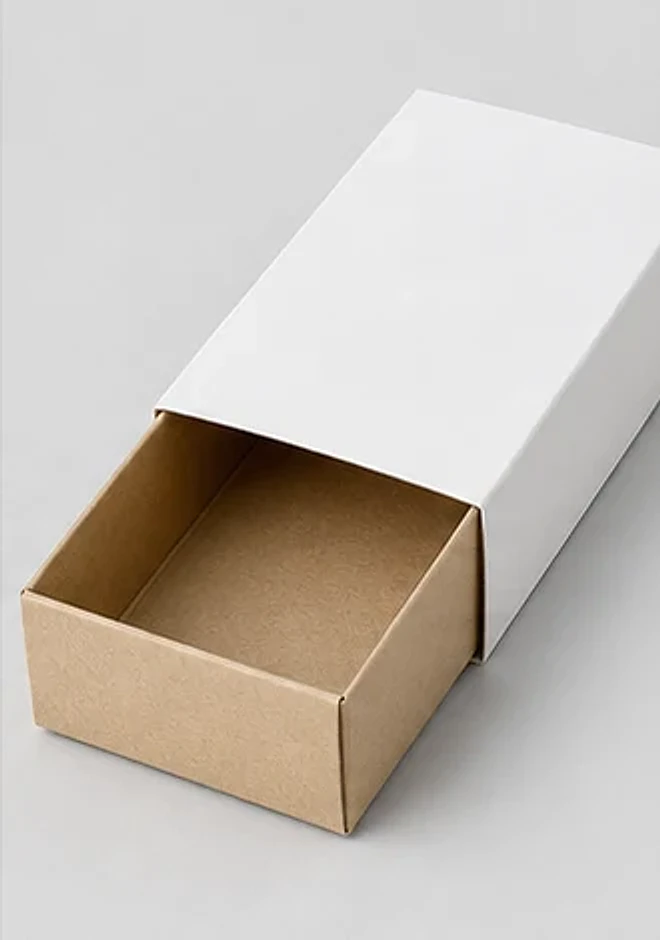 Sleeve and Tray Box