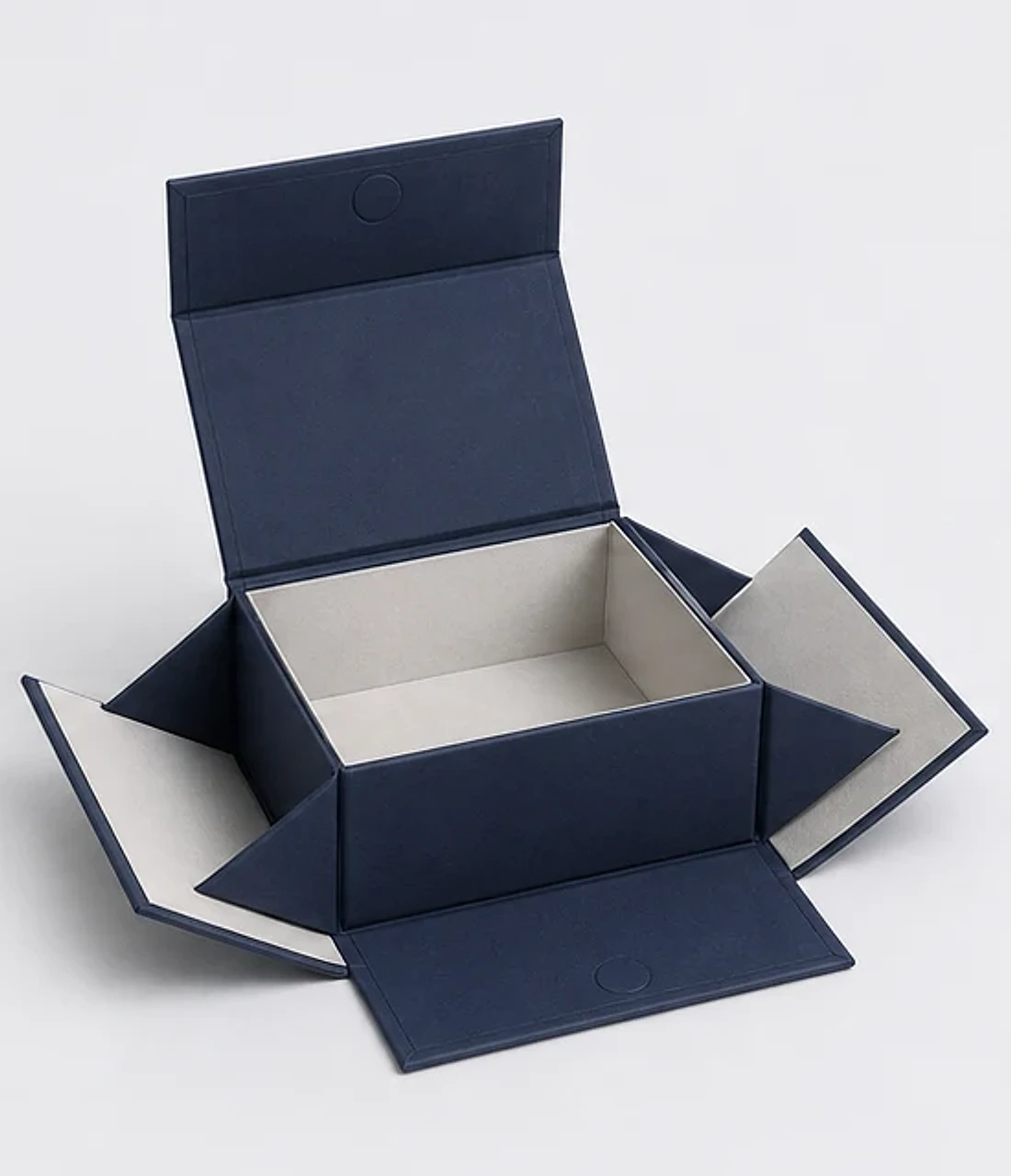 Collapsible Rigid Box