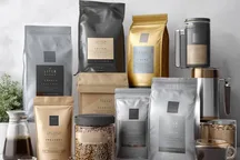 A selection of flexible packaging formats