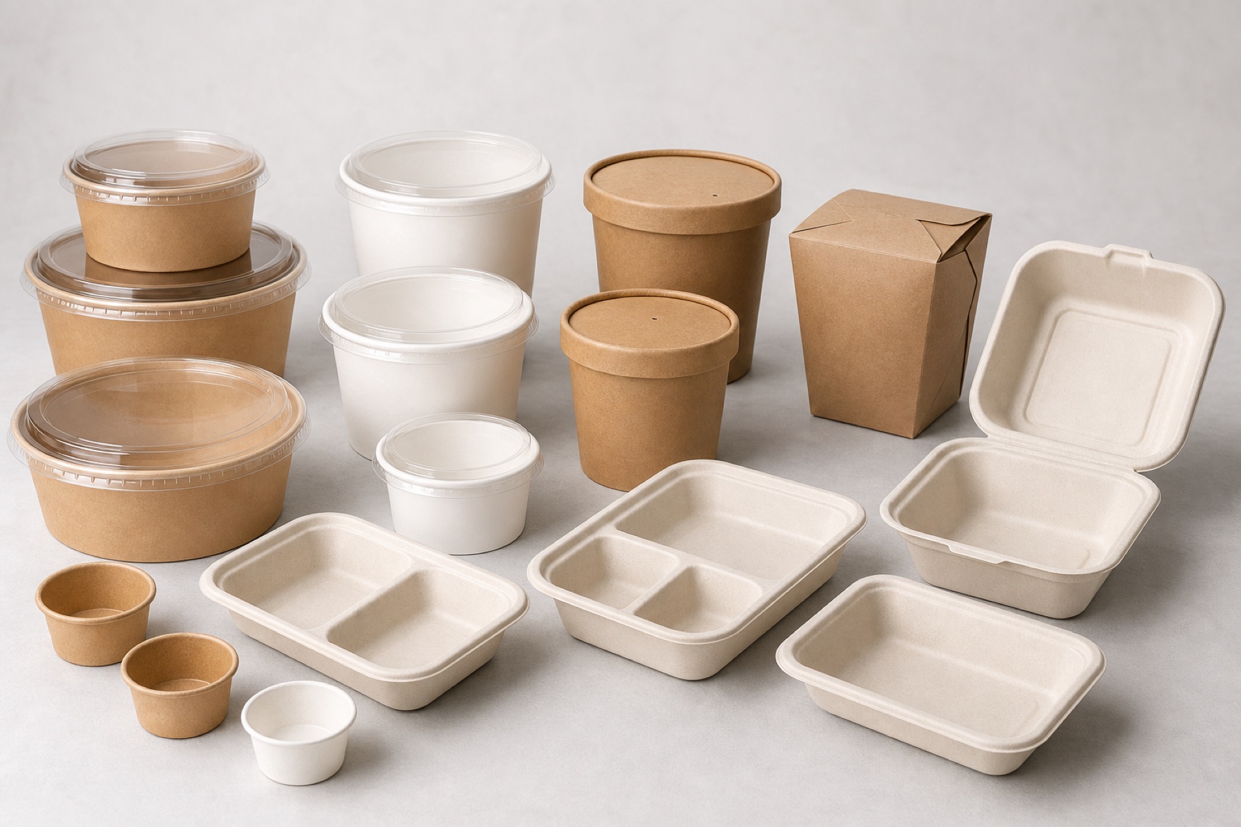 Food packaging formats reviewed for FSSAI packaging and labelling requirements