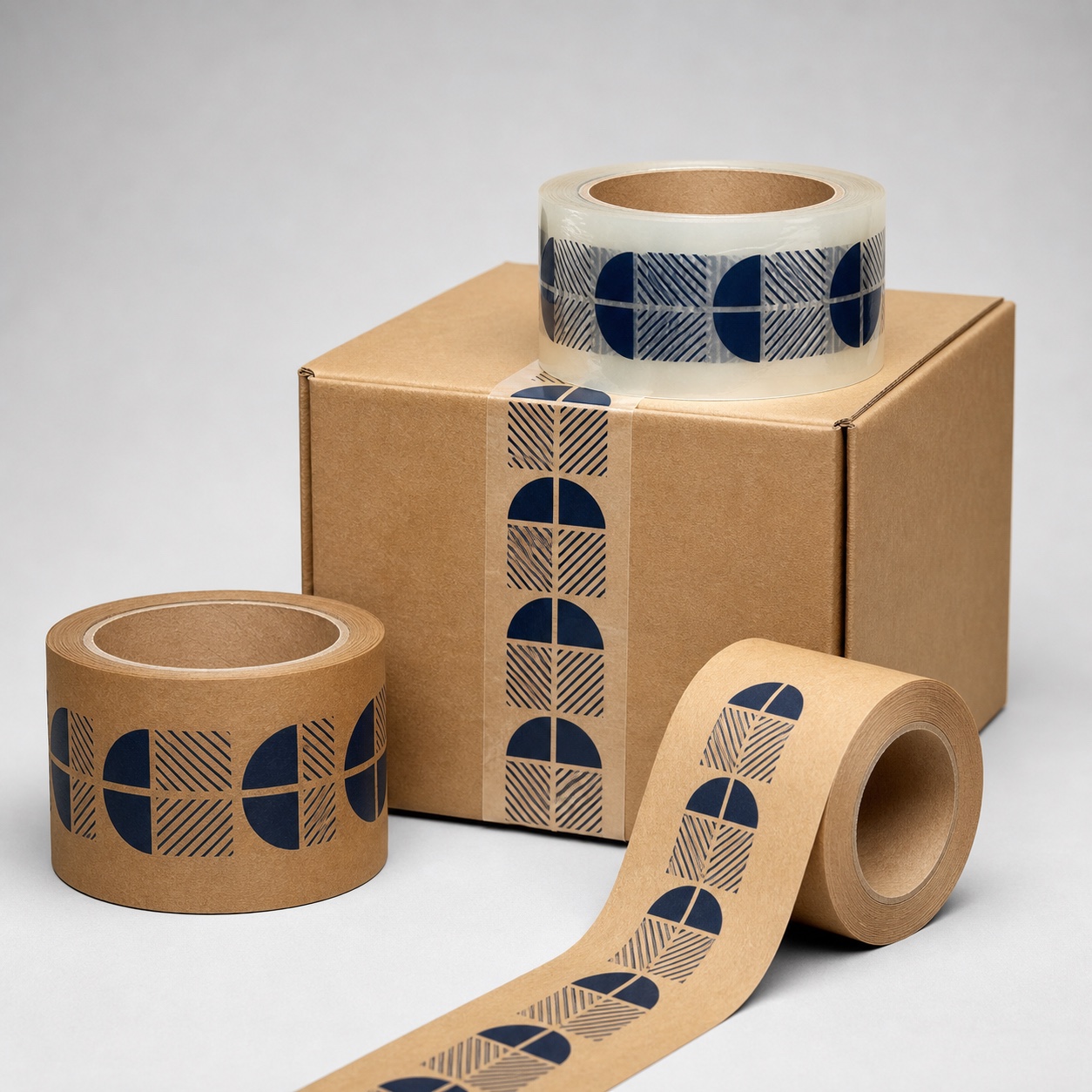 Custom Packaging Tape