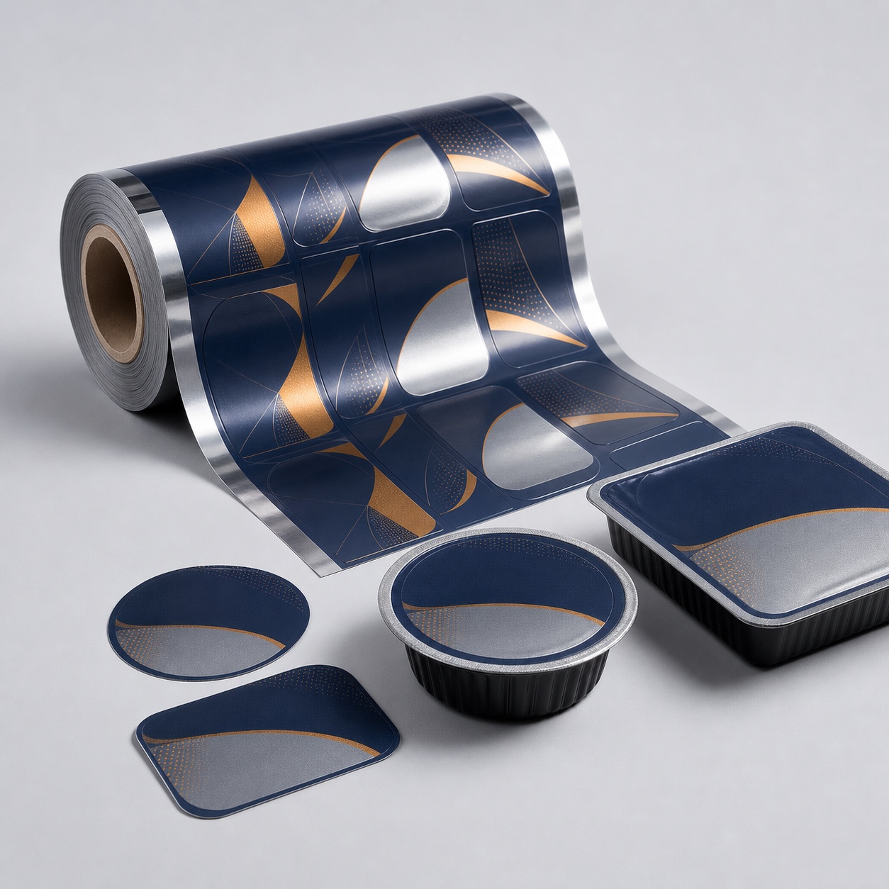 Lidding and Sealing Film