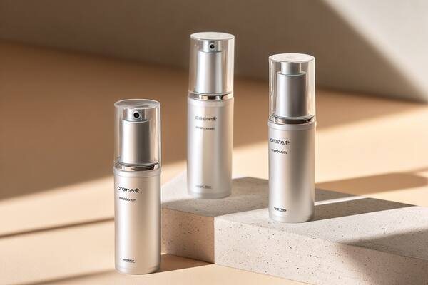 Airless Pump Bottle