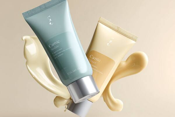 Cosmetic Tube