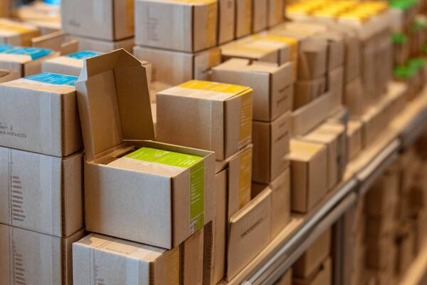 Folding Cartons