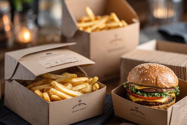 Food Delivery Box