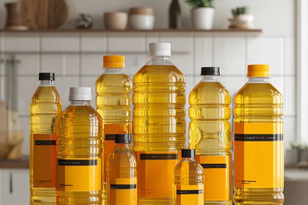 Plastic Bottles & Jars