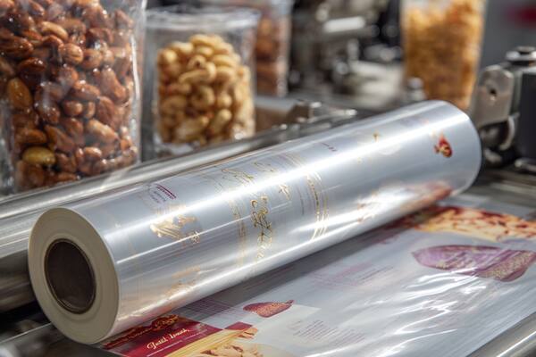 Printed Flexible Rollstock